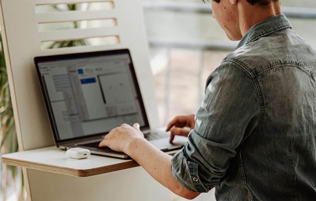 Automatisierte Belegverarbeitung im Lager – Warehouse-at-Work