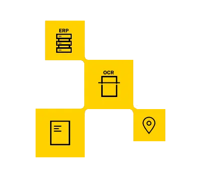 Warehouse-at-Work Funktionsübersicht – Direkterfassung und KI-Prozesse